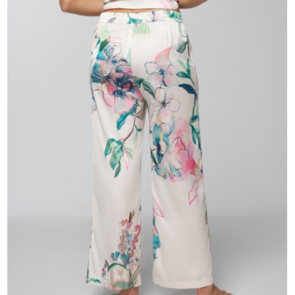 NWT Soma Satin Tank and Pants Set - Picture 7 of 10